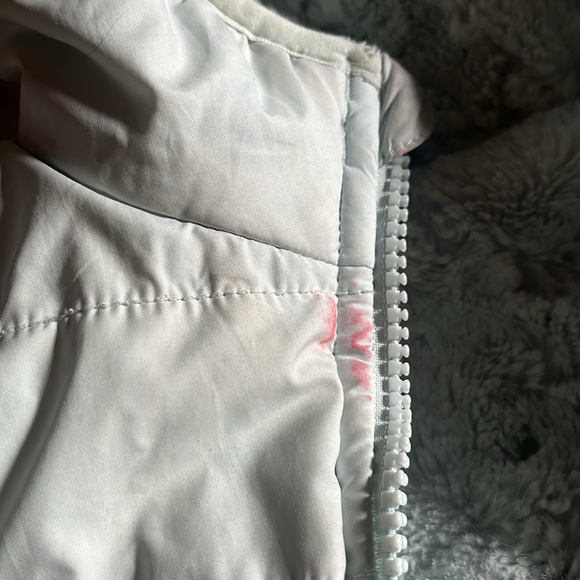 Toddler reversible north face winter coat - Picture 7 of 7